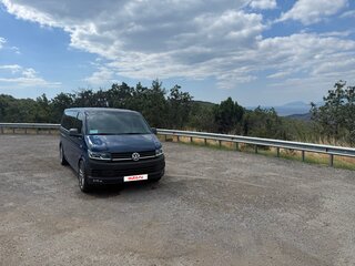 2019 Volkswagen Transporter Long T6, синий, 3350000 рублей, вид 5