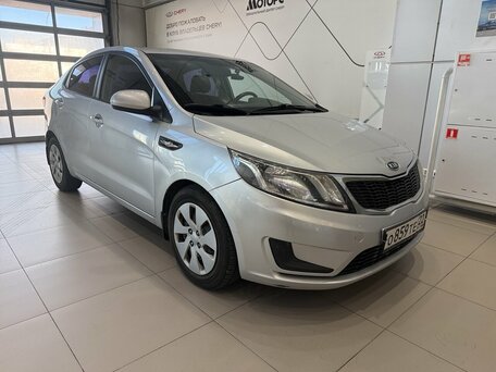 Kia Rio III
