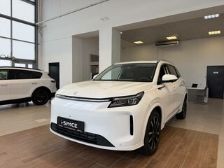 2026 Evolute i-Space I Рестайлинг, белый, 3890000 рублей, вид 1