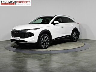 2024 Haval F7 II, белый, 2397000 рублей, вид 1
