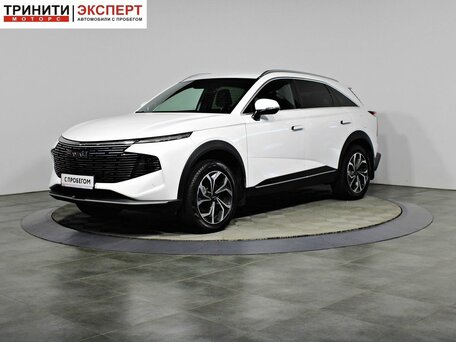 Haval F7 II