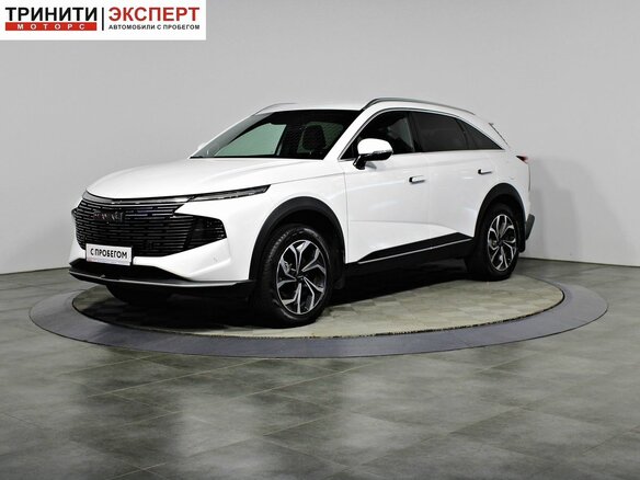 2024 Haval F7 II, белый, 2397000 рублей