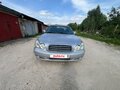 2004 Hyundai Sonata ТагАЗ IV (EF) Рестайлинг, серебристый, 380000 рублей