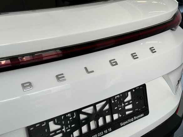 2026 Belgee X50+, белый, 2600000 рублей - вид 8