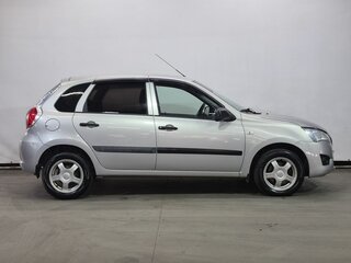2015 Datsun mi-DO, серебристый, 490000 рублей, вид 4