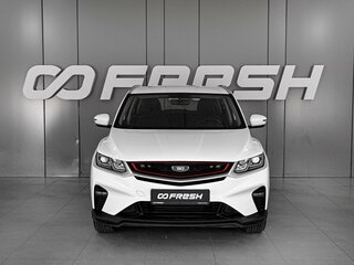 2024 Belgee X50, белый, 1615000 рублей, вид 3