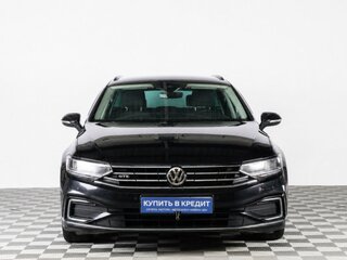 2020 Volkswagen Passat GTE B8 Рестайлинг, чёрный, 2229000 рублей, вид 2