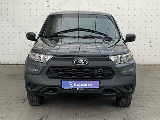 2021 Lada (ВАЗ) Niva Travel I, серый, 970000 рублей, вид 2