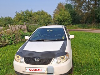 2002 Toyota Corolla VII (E100), белый, 375000 рублей, вид 2