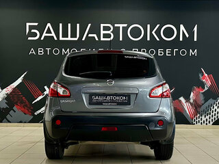 2012 Nissan Qashqai I Рестайлинг, серый, 990000 рублей, вид 5