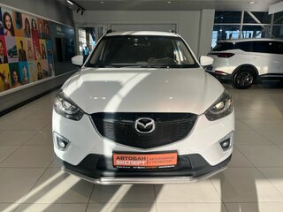 2013 Mazda CX-5 I, белый, 1559000 рублей, вид 2