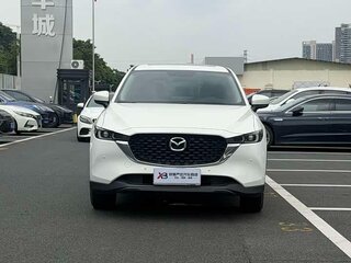 2024 Mazda CX-5 II Рестайлинг, белый, 2308000 рублей, вид 2