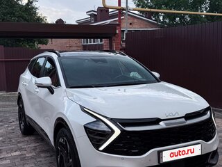 2022 Kia Sportage V, белый, 3700000 рублей, вид 4