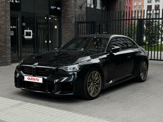 2023 BMW M2 G87, чёрный, 7800000 рублей, вид 1