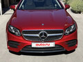 2017 Mercedes-Benz E-Класс 200 V (W213, S213, C238), красный, 4500000 рублей - вид 2