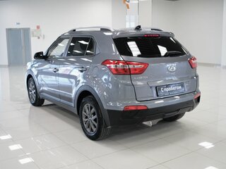 2020 Hyundai Creta I Рестайлинг, серебристый, 1499000 рублей, вид 4