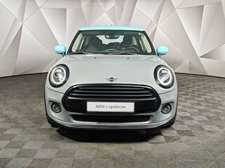 2020 Mini Hatch Cooper III (F55/F56) Рестайлинг, серый, 2123998 рублей, вид 3