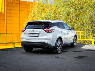 2021 Nissan Murano III (Z52), белый, 2499999 рублей, вид 4