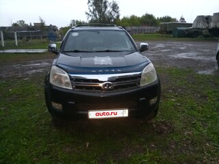 2008 Great Wall Hover, чёрный, 350000 рублей, вид 1