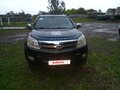 2008 Great Wall Hover, чёрный