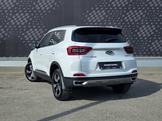 2022 Chery Tiggo 4 Pro I, белый, 1430000 рублей, вид 4