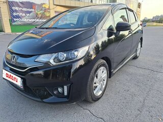 2013 Honda Fit III, чёрный, 1090000 рублей, вид 1