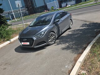 2015 Hyundai i40 I, серый, 1100000 рублей, вид 1
