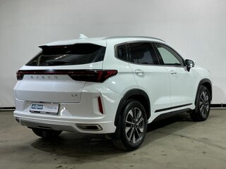 2023 Exeed LX I Рестайлинг, белый, 1790000 рублей, вид 5