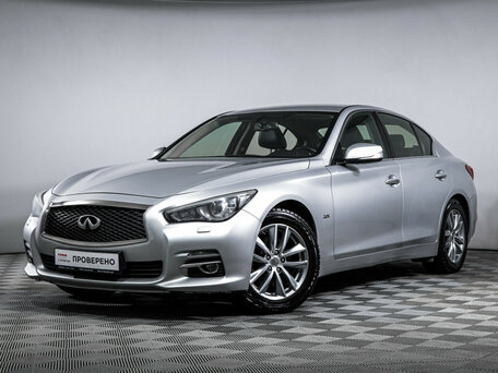 Infiniti Q50 I