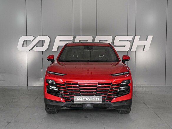 2024 Jetour Dashing I, красный, 2299000 рублей - вид 2