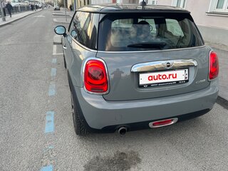 2014 Mini Hatch Cooper III (F55/F56), серый, 1700000 рублей, вид 4