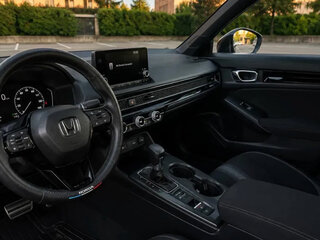 2023 Honda Civic XI, серый, 1790000 рублей, вид 5