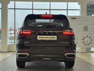 2026 Geely Okavango I Рестайлинг, чёрный, 4049990 рублей, вид 4