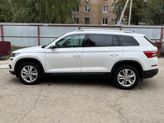 2021 Skoda Kodiaq I, белый, 2900000 рублей, вид 3