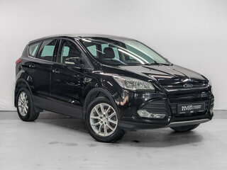 2016 Ford Kuga II, чёрный, 1595000 рублей, вид 3