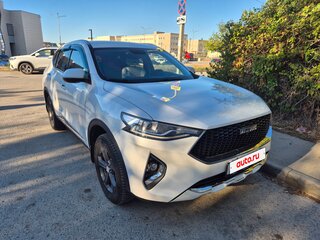 2019 Haval F7 I, белый, 1690000 рублей, вид 2