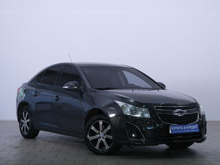 Chevrolet Cruze I Рестайлинг
