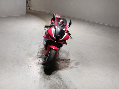 2022 Honda CBR 600RR, красный, 1094000 рублей, вид 3