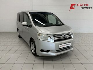 2010 Honda Stepwgn IV, серый, 1190000 рублей, вид 3