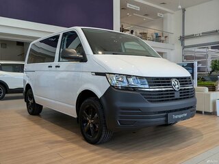 2024 Volkswagen Transporter Long T6 Рестайлинг, белый, 9090000 рублей, вид 3