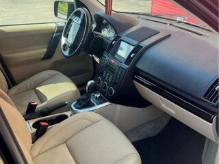 2011 Land Rover Freelander II Рестайлинг, чёрный, 1350000 рублей, вид 2