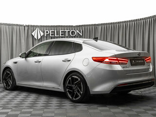 2015 Kia Optima IV, серый, 1835000 рублей, вид 4