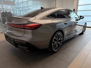 2026 Audi A5 L Sportback III (B10), серый, 6450000 рублей, вид 4