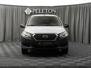 2019 Datsun on-DO I, серый, 480000 рублей, вид 3