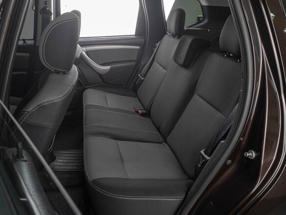 2014 Renault Duster I, коричневый - вид 8
