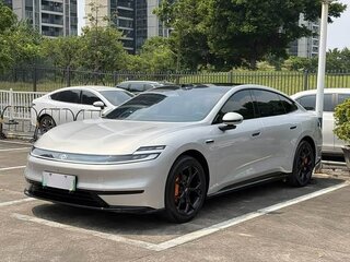 2025 Changan Qiyuan A06 28.39 kWh, серый, 2360002 рублей, вид 1