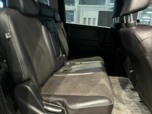 2015 Honda Freed I Рестайлинг 2, чёрный, 1320000 рублей - вид 10
