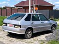 2009 Lada (ВАЗ) 2114, серебристый, 200000 рублей - вид 5