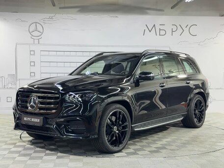 Mercedes-Benz GLS II (X167) Рестайлинг