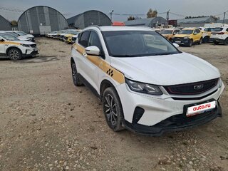 2024 Belgee X50, белый, 1382850 рублей, вид 2